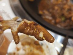 -冰城焰会大丰收铁锅炖(萝岗万达金街店)