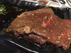 -唯成•韩国炭火烤肉 유성고기