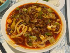 -巴扎美食·新疆菜·西域歌舞表演餐厅(新疆大厦店)