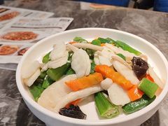 -前海沿·海鲜水饺青岛菜(乐客城店)