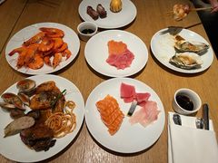-长沙君悦酒店·自助餐厅咖啡厅