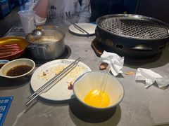 -伍棵煋炭烤自助料理·烤鳗鱼(浦东食品城店)