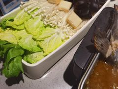 -半天妖烤鱼(兰州国芳中心店)