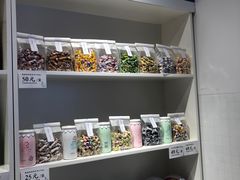 零售区-大白兔奶糖(南锣鼓巷店)