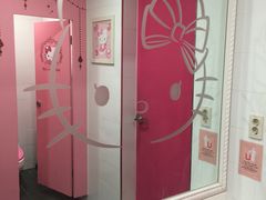 -Hello Kitty Cafe(弘大店)