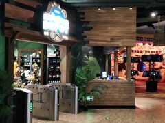 -珠海横琴国家地理探险家中心(创新方)