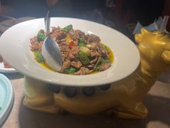 -新白鹿餐厅(金鹰新街口店)