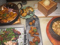 -绿茶餐厅(成都大悦城店)