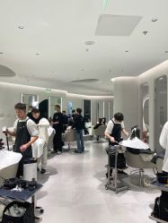 -3AM·S HAIR SALON烫发染发接发