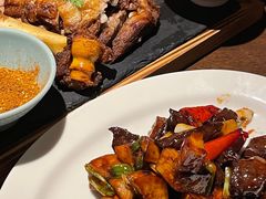 -环球港凯悦 · 享悦中餐厅