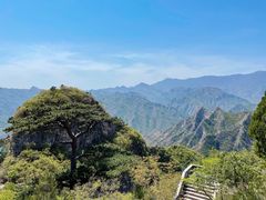 -圣莲山风景区