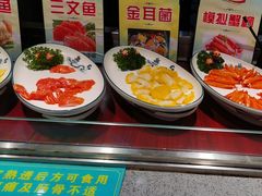 -遇上西雅图多融合海鲜自助餐厅(中房金谊广场店)