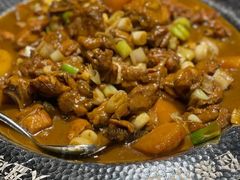 -俭寨大盘鸡·新疆菜·烧烤(博乐店)
