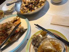 -开海·红岛海鲜虾水饺(石老人店)