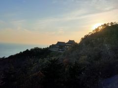 -石老人观光园