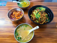 -河南拉面(肇周路店)