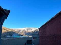 -五台山风景名胜区