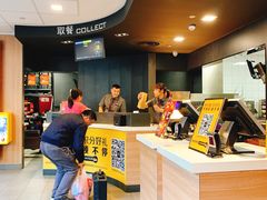 -麦当劳(杭州三花国际店)
