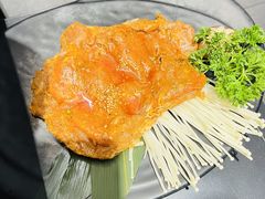 -四斤烤肉(东戴河孟家店)