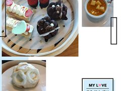 -非常时髦餐厅VUE Restaurant(外滩茂悦大酒店)
