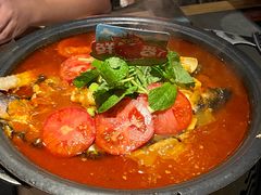 -探鱼·鲜青椒爽麻烤鱼(正佳广场店)