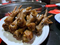 -缘福乡村铁锅炖民宿(八达岭店)