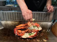 -上林铁板烧(延安西路店)
