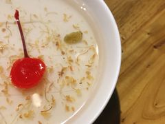杏仁豆腐-局气 烤鸭·北京菜(光华路店)