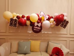 点击看大图 -艺鸣气球派对·生日惊喜宝宝宴·求婚订婚·表白婚房布置