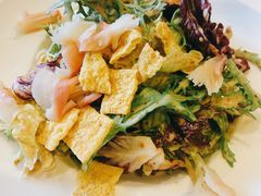 海鲜成本沙拉-陆壹捌餐厅(五大道店)