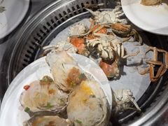 -鼎香缘海鲜自助火锅烤肉(锦辉购物广场店)