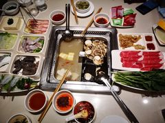 -海底捞火锅(上元大街店)