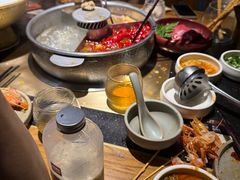 -巴奴毛肚火锅(广益哥伦布店)