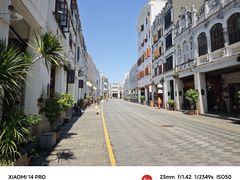 -海口骑楼老街历史文化街区