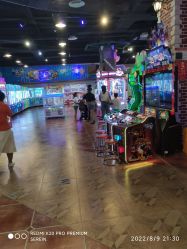 -卡通尼乐园·生日会(烟台永旺店)