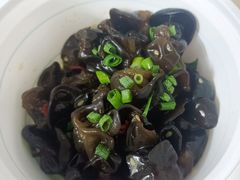 爽口黑木耳-陈家生煎(广州雅乐城店)