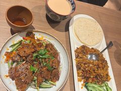 -耶里夏丽·新疆菜·28年喀什老馆(田林东路店)