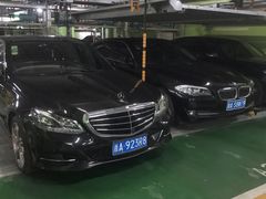 -杭州大厦501城市广场-停车场