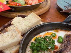 -CRAZYONES西班牙海鲜饭(上海美罗城店)