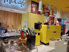 -麦当劳(安定门外大街店)