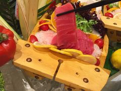 -元一希尔顿酒店·禅自助餐厅·啤酒花园