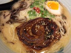 -雷神拉面(财富中心玉米楼店)