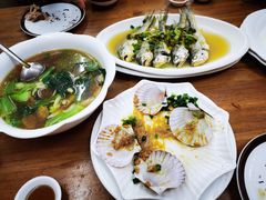 -阿勇海鲜排档2号(朱家尖店)
