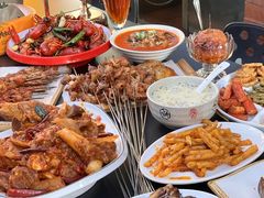 -有奴思烤肉·清真(正宁路店)