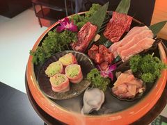 -無二炙坊·和牛烧肉(大钟寺1733店)