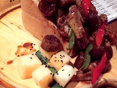 -蜜桃餐厅·古运河畔(南下塘店)