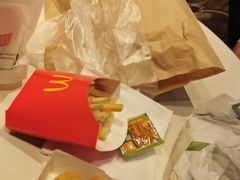 -麦当劳(凯德广场店)