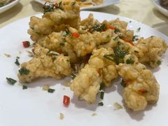 炸鱿鱼-电白鸭粥店(下沙二坊88号店)