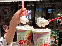 -DQ·蛋糕·冰淇淋(大宁国际商业广场店)