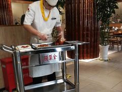 大堂-全聚德(江宁店)